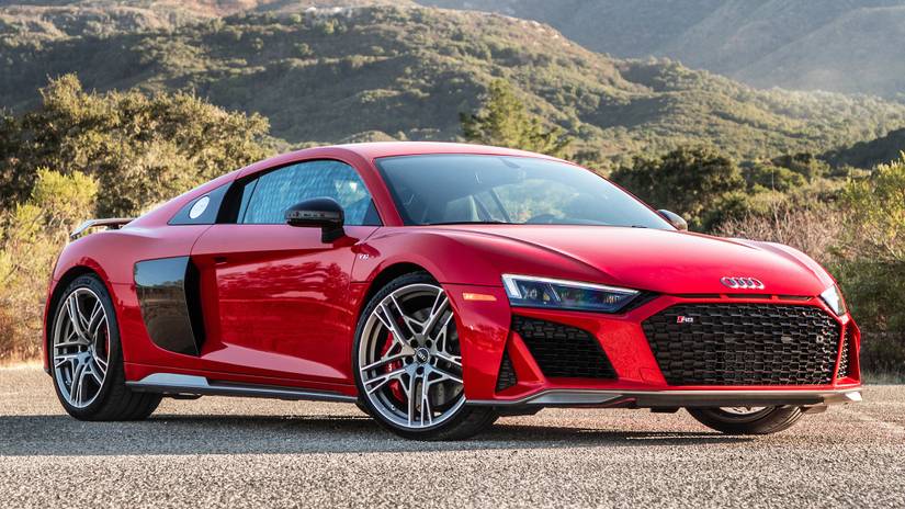 10 Insanely Fast Cars And Their Cheaper Alternatives