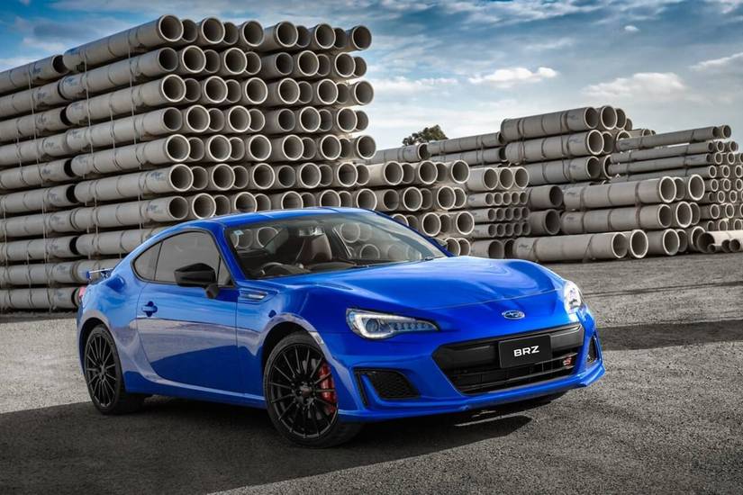 These Are The Cheapest RWD Sports Cars You Can Buy New In 2021