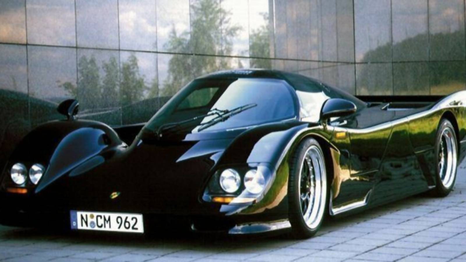 This Was The Fastest Sports Car Of The 90s