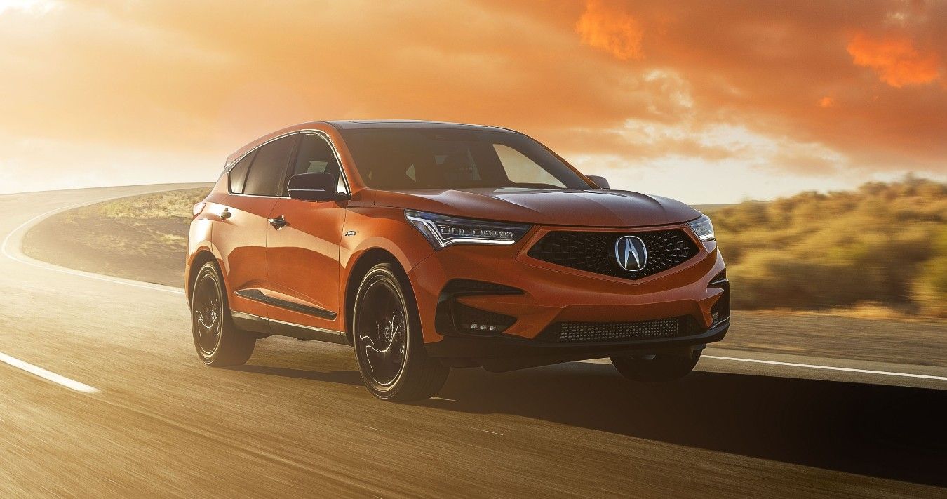 here's what we expect from the 2021 acura rdx | hotcars