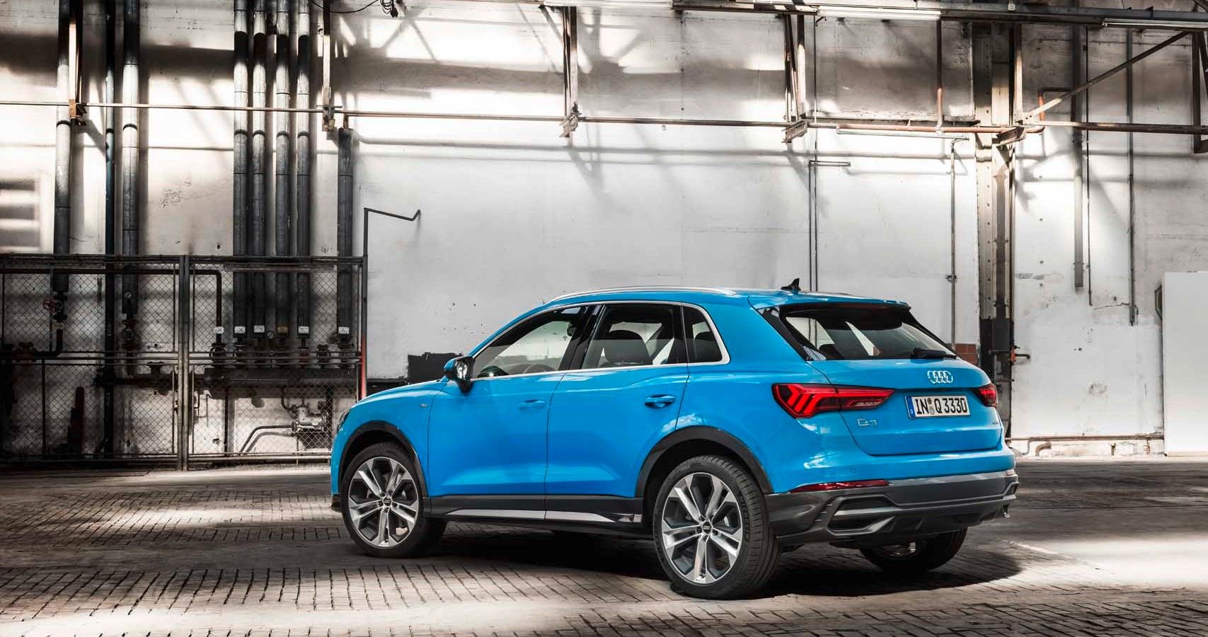 These Are The Main Differences Between The Audi Q3 And Q5