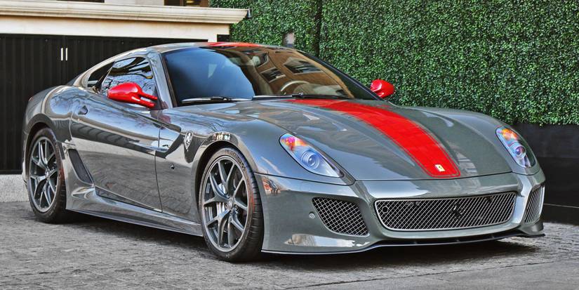 Performance Front Engine Car Ranking The Fastest Front-Engined Supercars