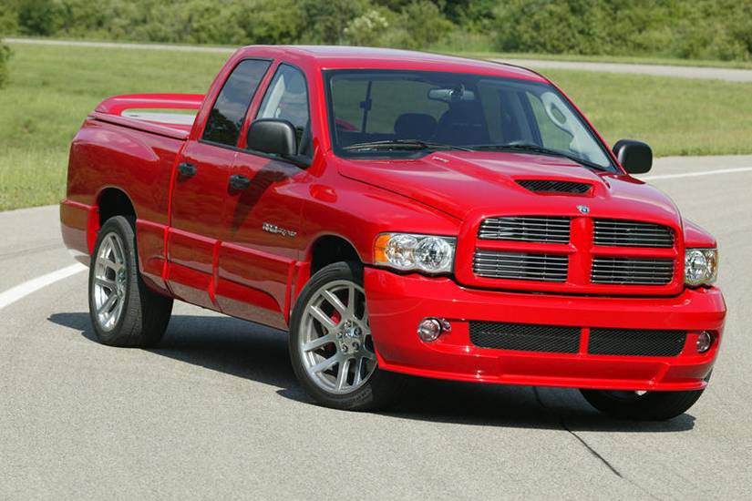 This Is The Evolution Of SRT Cars In Pictures