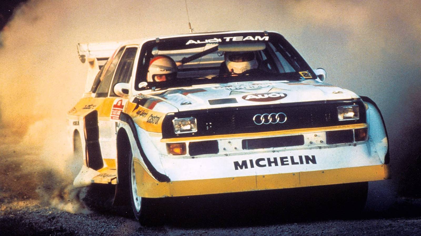 Ranking The 10 Greatest Rally Cars Of All Time