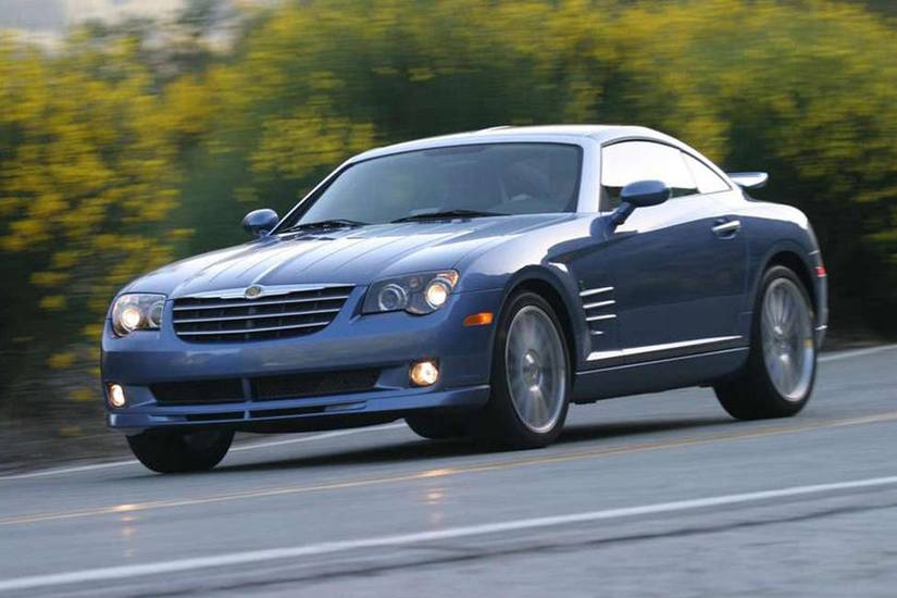 This Is The Evolution Of SRT Cars In Pictures