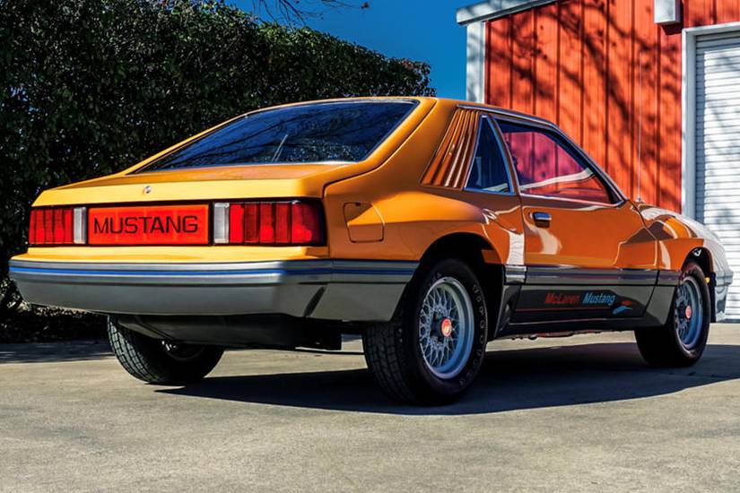 10 Rare And Fascinating Ford Cars