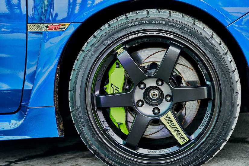 Ranking The 10 Coolest JDM Car Rims You Can Buy
