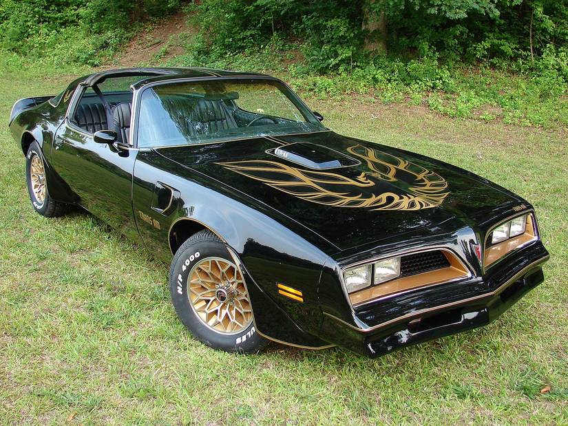 These Are The Sickest Pontiac Trans Ams Ever