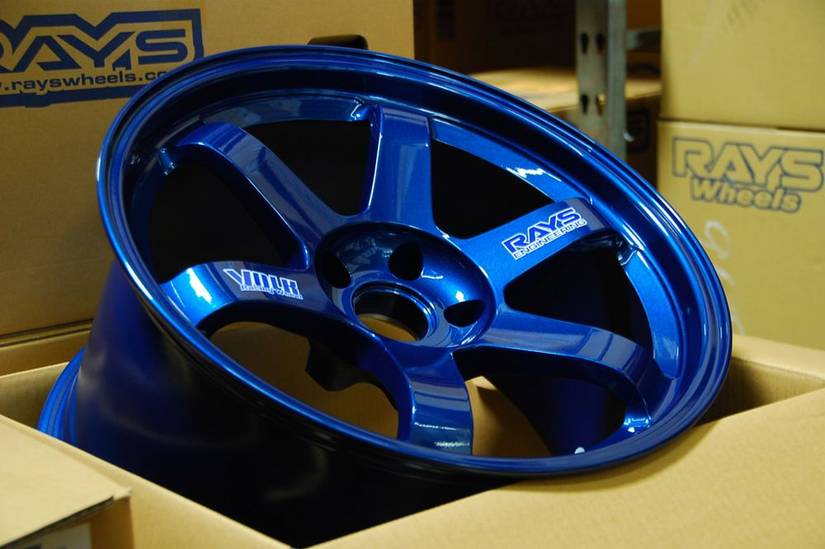 Ranking The 10 Coolest JDM Car Rims You Can Buy