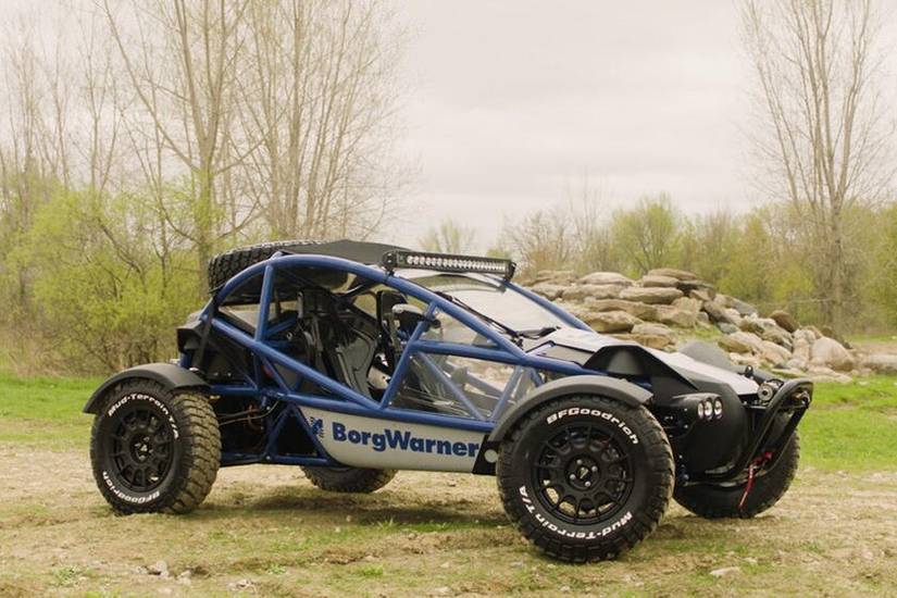10 Insane Off-Roading Supercars