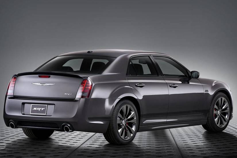This Is The Evolution Of SRT Cars In Pictures