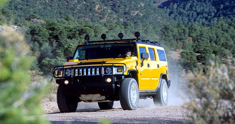 10 Coolest V8-Powered SUVs You Can Buy For $20,000