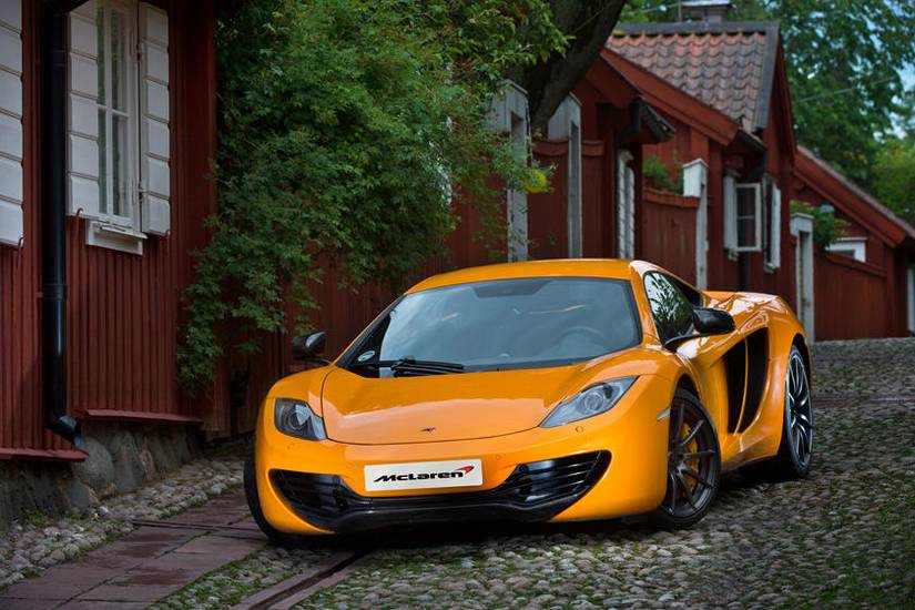 These Are Hertz's Greatest Rental Cars
