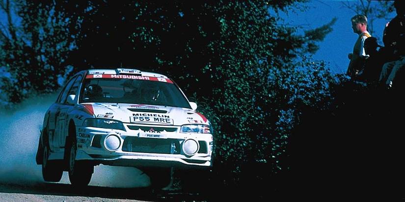 Best Rally Races Ranking The 10 Greatest Rally Cars Of All Time
