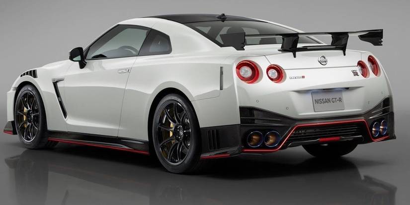 Ranking The Fastest Front-Engined Supercars