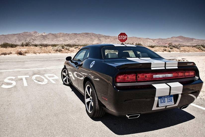 This Is The Evolution Of SRT Cars In Pictures
