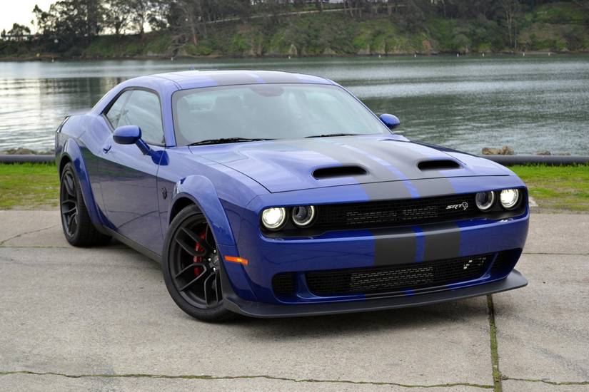 This Is The Evolution Of SRT Cars In Pictures