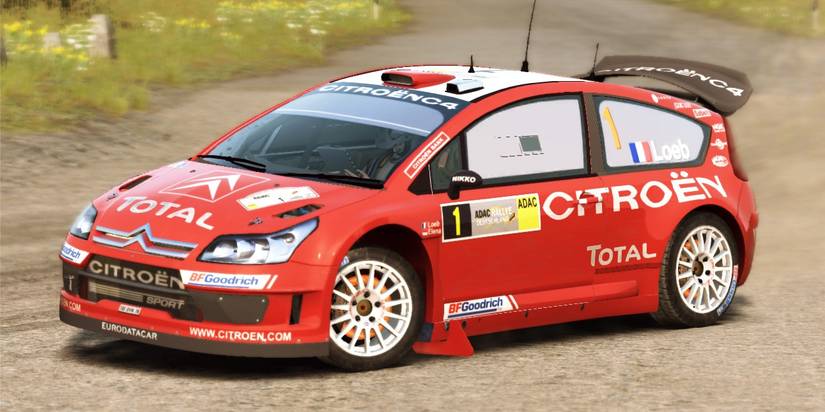 Ranking The 10 Greatest Rally Cars Of All Time