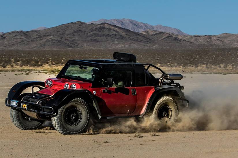 10 Insane Off-Roading Supercars