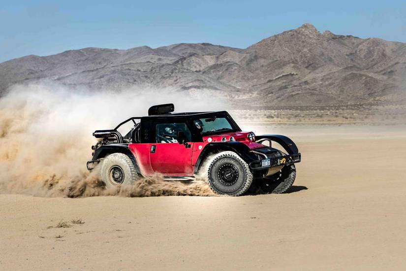 10 Insane Off-Roading Supercars