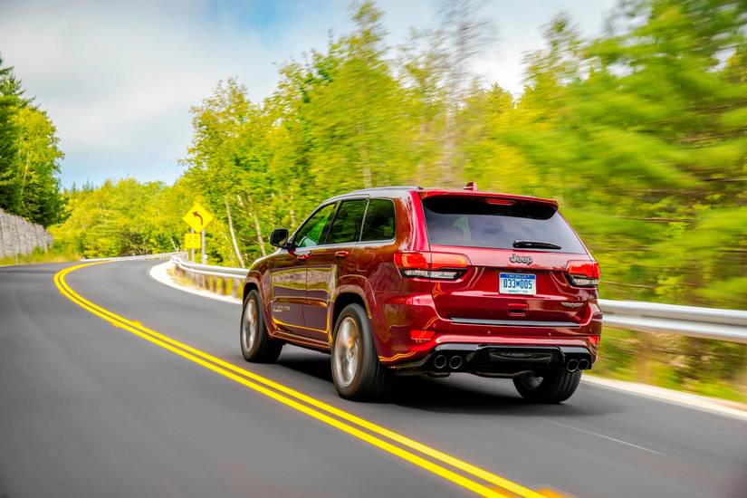 This Is The Evolution Of SRT Cars In Pictures