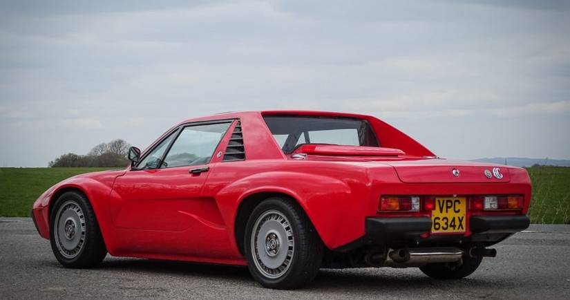 10 Mid-Engined Sports Cars Everyone Forgot About