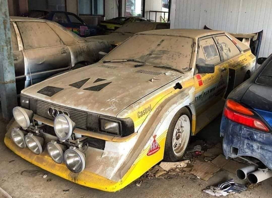 10 Cool Cars Owners Modified ...And Then Abandoned