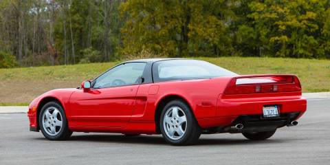 A Guide To Buying A First Generation (1990-2005) Acura NSX