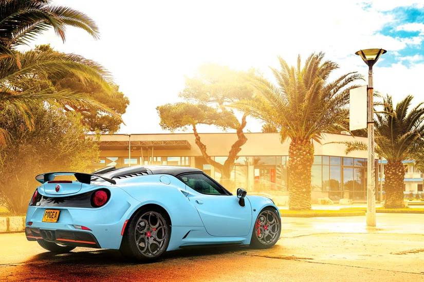 We'd Love To Drive These Awesome Modified Italian Cars... That Aren't ...