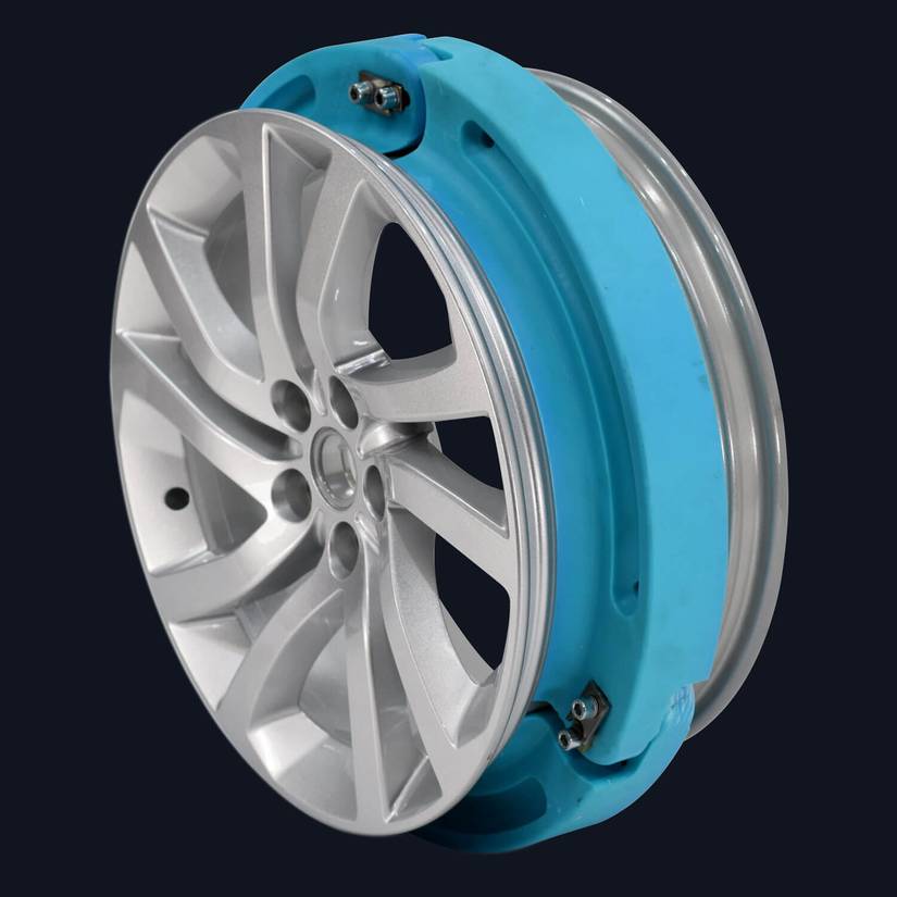 A Detailed Look At How They Make Bulletproof Tires