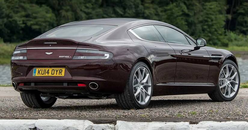 Aston Martin Rapide: Costs, Facts, And Figures
