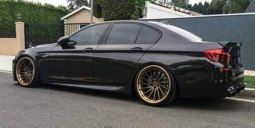 No Hard Parking Allowed: 9 Stanced Cars Built To Shred The Track