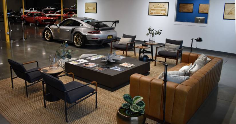 EXCLUSIVE: HotCars Checks Out The Barrett Automotive Group In SoCal