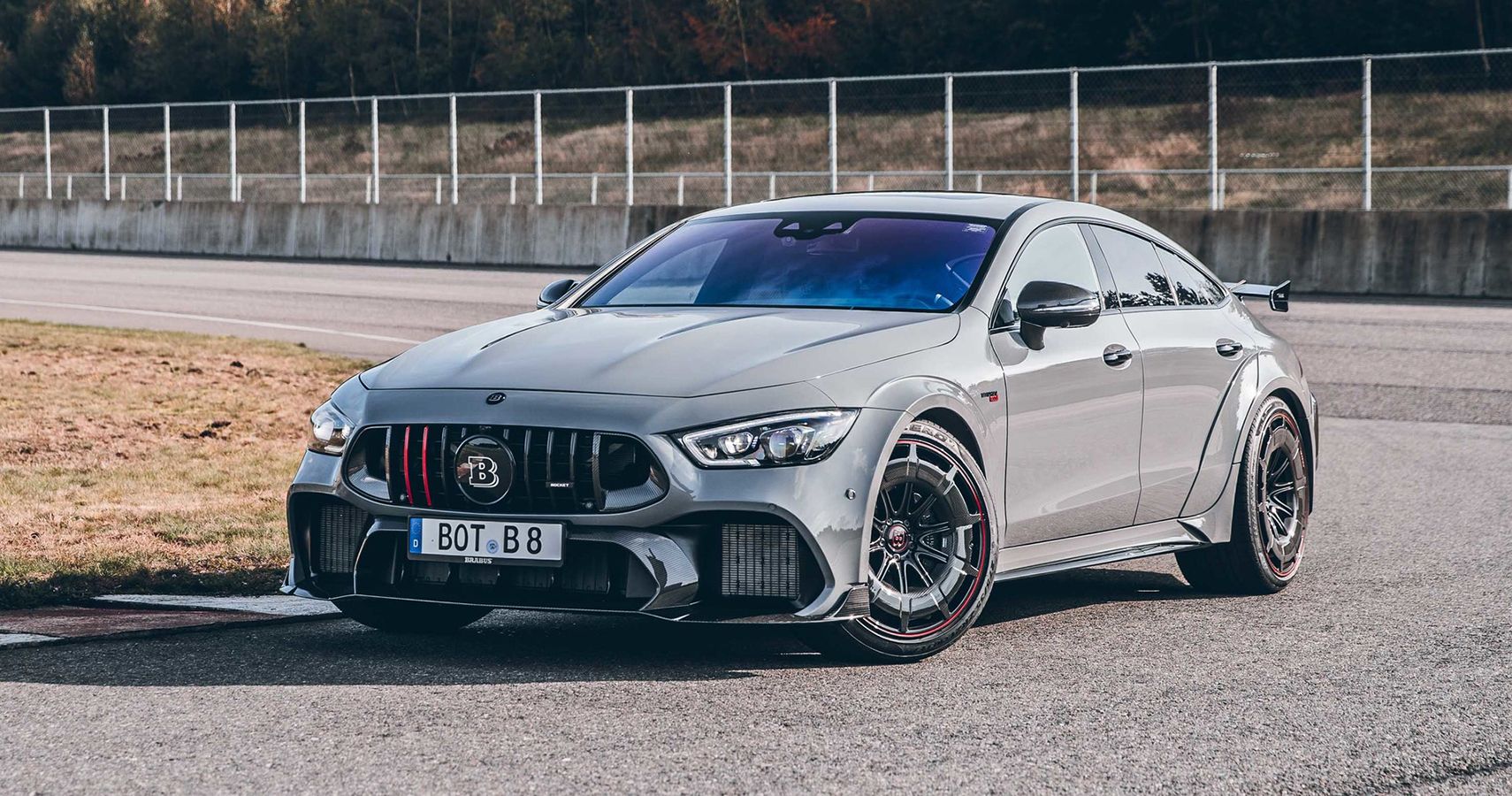 Here Are The Craziest Brabus Creations