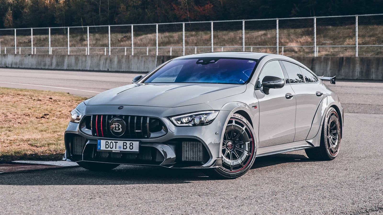 Here Are The Craziest Brabus Creations