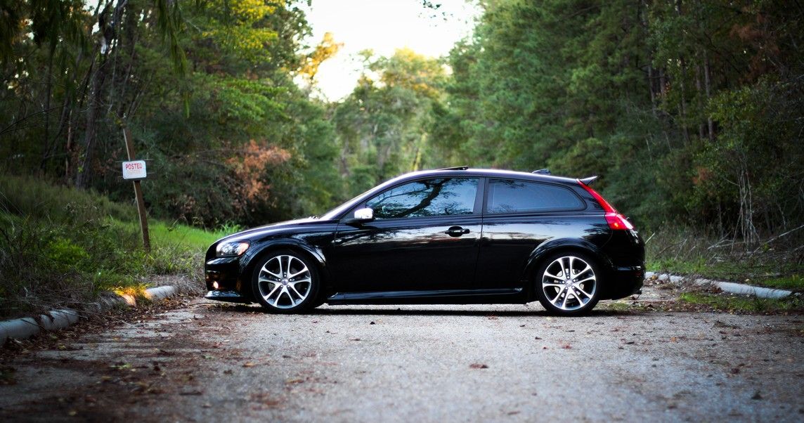 Here S Why The Volvo C30 T5 R Design Is The Best Hot Hatchback
