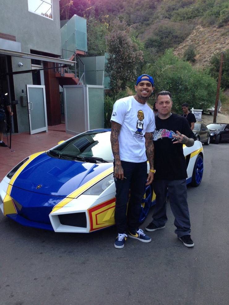 Celebrities Who Ruined Their Supercars With Hideous Mods (5 Actually Sick Ones)