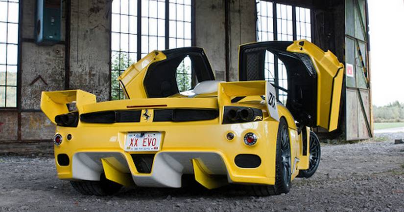 These 10 Modified Supercars Show That You Can Improve On Perfection