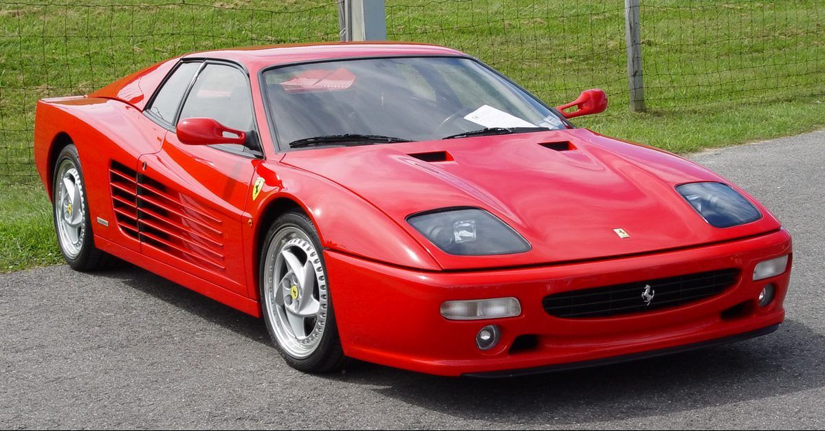 10 Times Italian Car Manufacturers Messed Up And Made Ugly