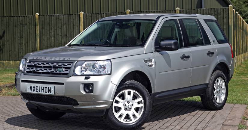 The Evolution Of Land Rover: From Jeep Rival To Luxury SUV's