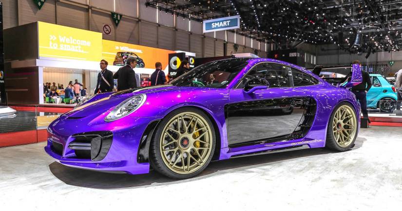 These 10 Modified Supercars Show That You Can Improve On Perfection