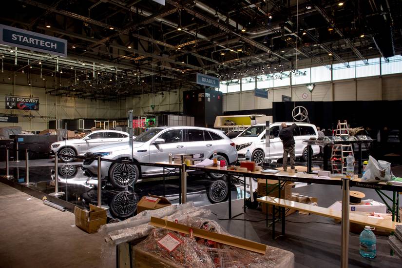 10 Awesome Car Shows From Around The World Every Gearhead Should Visit
