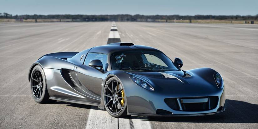 5 Greatest American Mid-Engined Sports Cars (5 European That Are Faster)