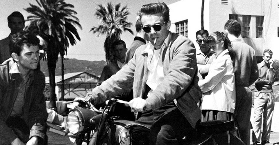 James Dean Used To Ride These Motorcycles Hotcars