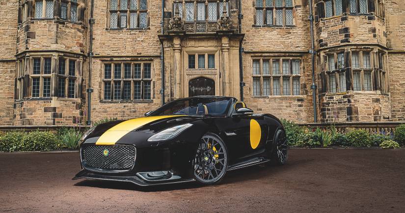These 10 Modified Supercars Show That You Can Improve On Perfection