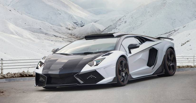 These 10 Modified Supercars Show That You Can Improve On Perfection