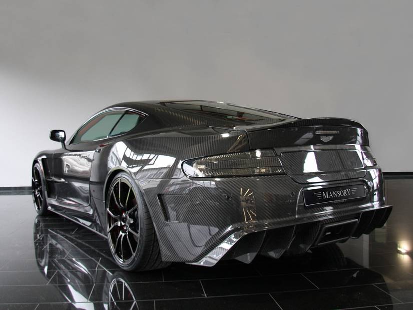 This Is What Happens When You Modify European Sports Cars With Wide ...