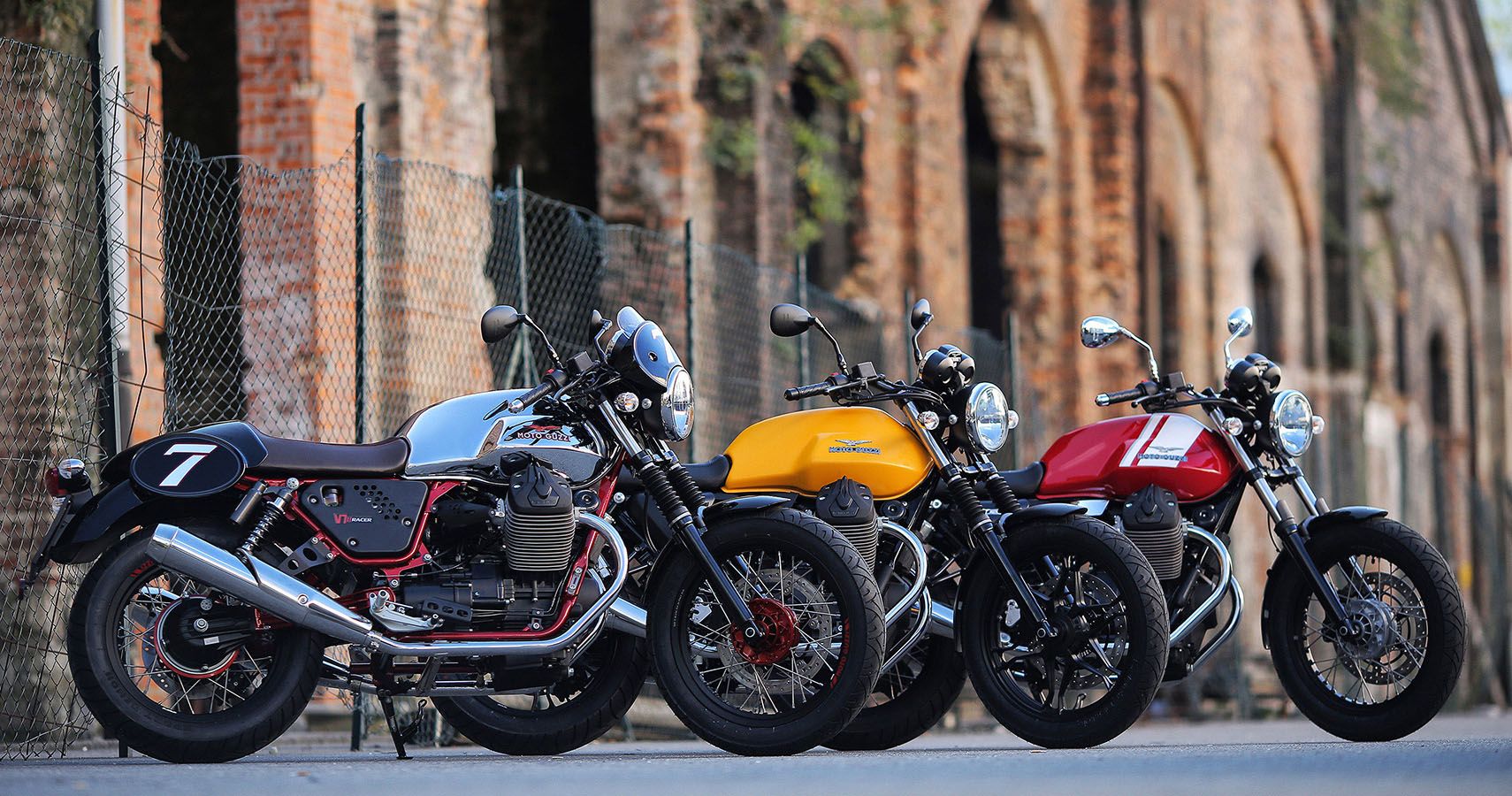 This Is The Best Moto Guzzi Motorcycle To Buy | HotCars