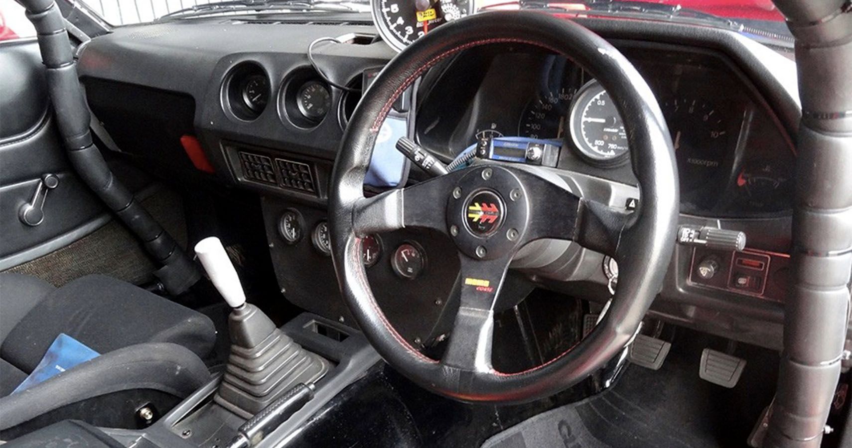 Check Out This JDM Nissan 280ZX With A Skyline GT-R Swap