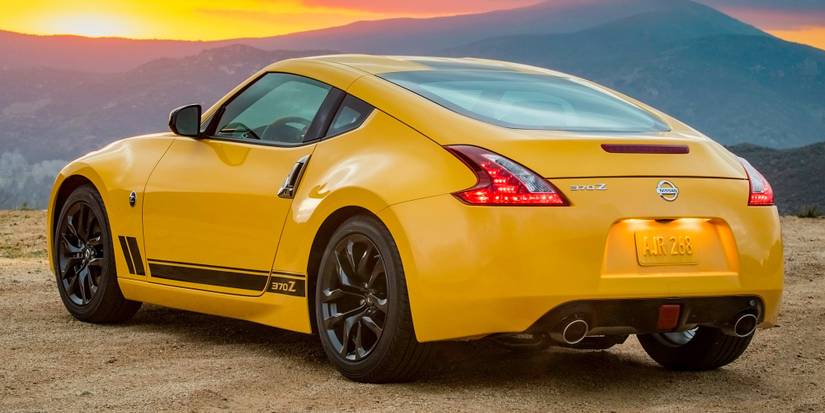 10 Times Nissan Has Built Incredible Sports Cars